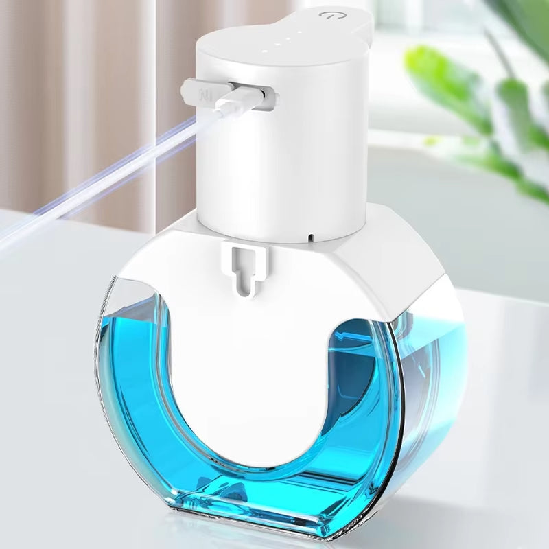 Smart Foam Soap Dispenser USB Charging Touchless