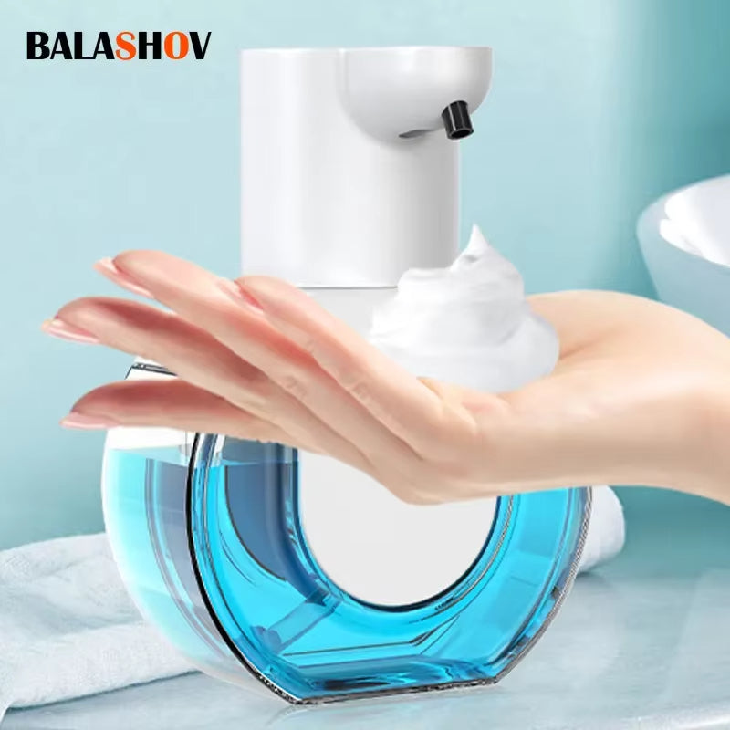 Smart Foam Soap Dispenser USB Charging Touchless