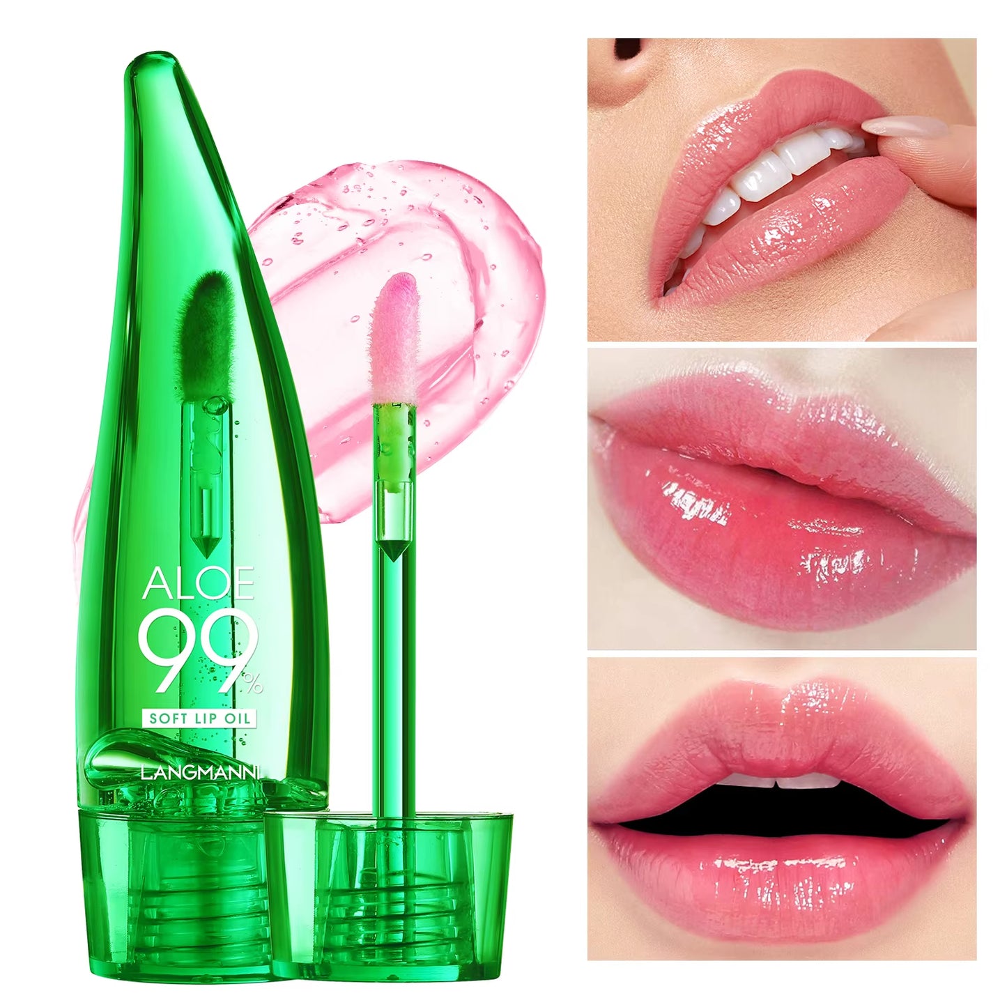 Changing Lip Glaze Long Lasting Moisture Lip Oil