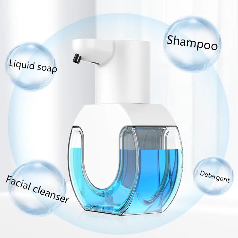 Smart Foam Soap Dispenser USB Charging Touchless