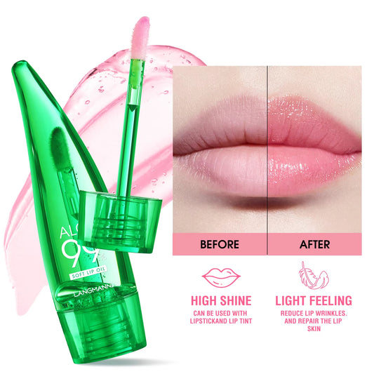 Changing Lip Glaze Long Lasting Moisture Lip Oil