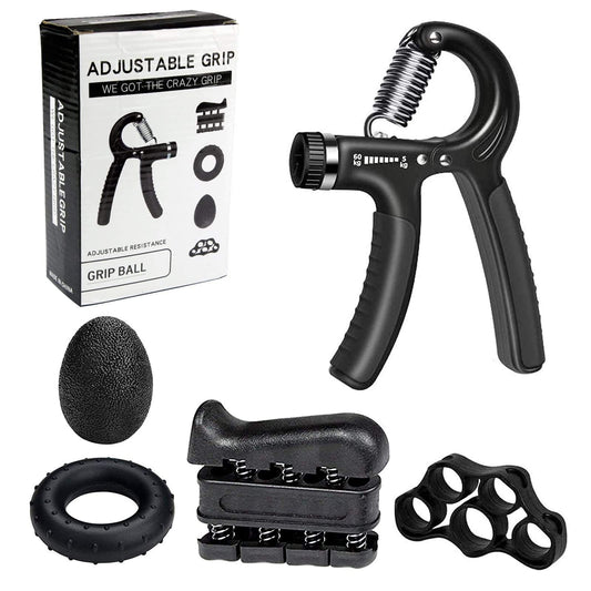 Exerciser Grip Strength Trainer for Home Gym Workout