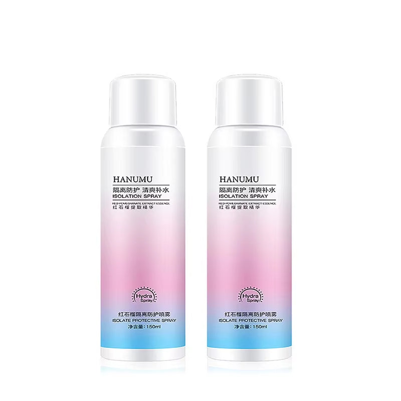 Lazy Hydrating Spray Cosmetic Body Protection