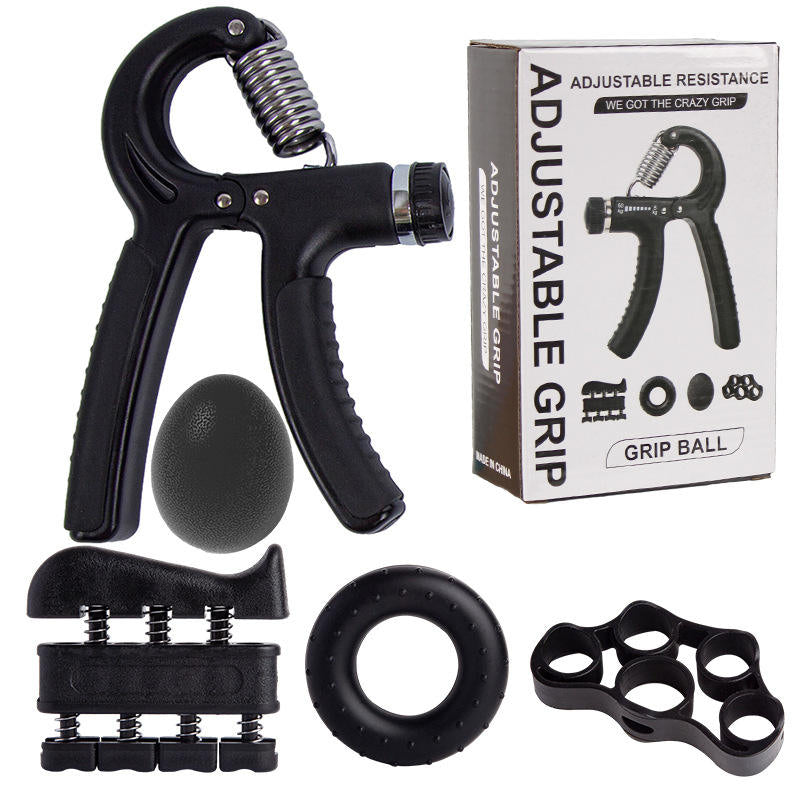 Exerciser Grip Strength Trainer for Home Gym Workout