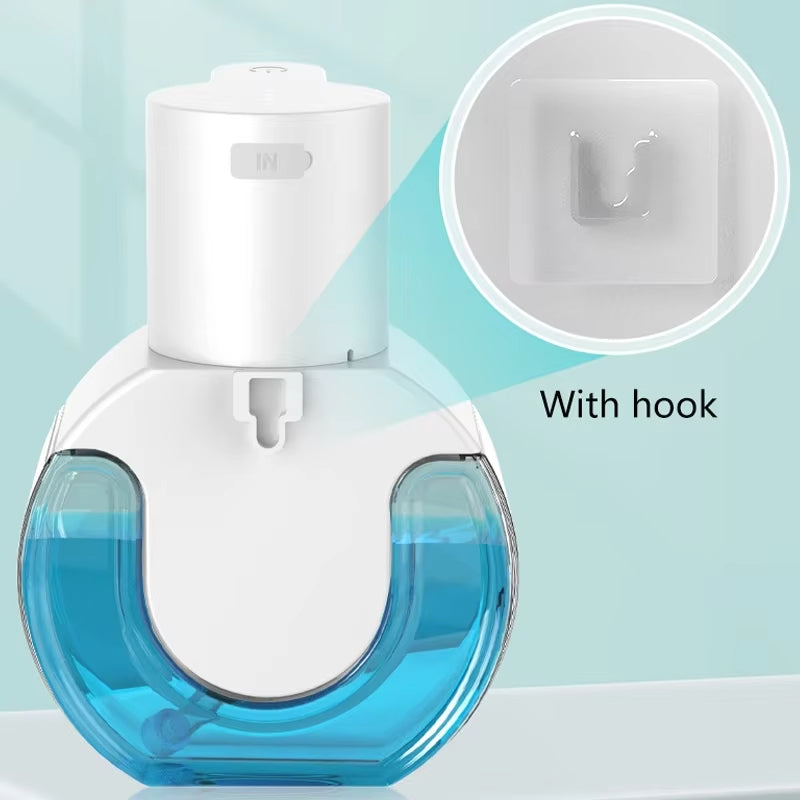 Smart Foam Soap Dispenser USB Charging Touchless
