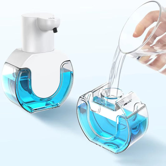 Smart Foam Soap Dispenser USB Charging Touchless