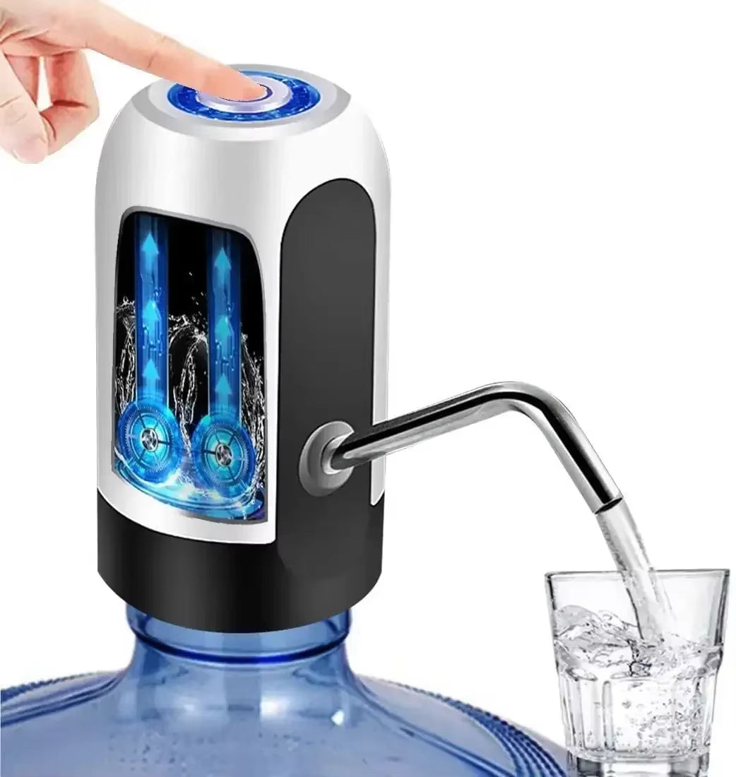 USB Rechargeable Electric Water Dispenser Pump