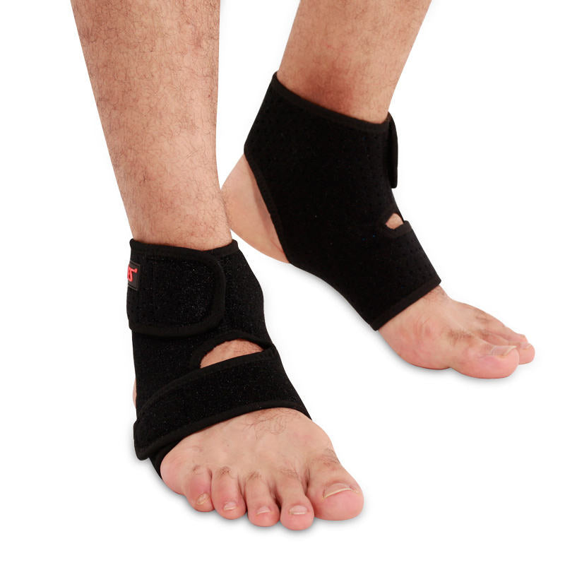 Ankle Brace Protector Foot Strap Elastic Belt
