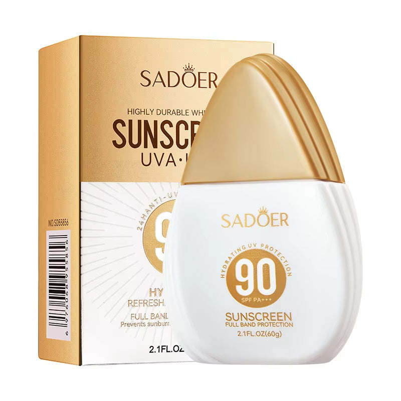 Spf 90+ Sunscreen for Face Body