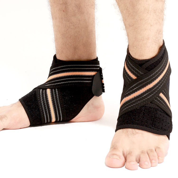 Ankle Brace Protector Foot Strap Elastic Belt