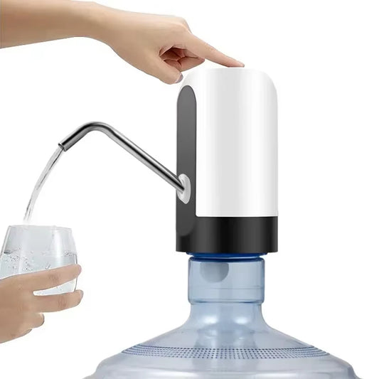 USB Rechargeable Electric Water Dispenser Pump
