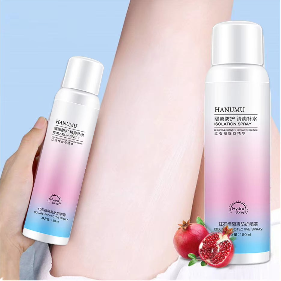 Lazy Hydrating Spray Cosmetic Body Protection